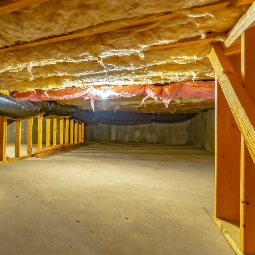 CrawlSpace and Air Duct Cleaning in Charlotte NC