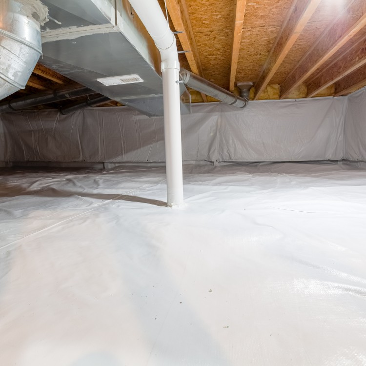 Crawlspace and Duct Cleaning in Charlotte, NC Crawlspace and Duct Cleaning in Charlotte, NC