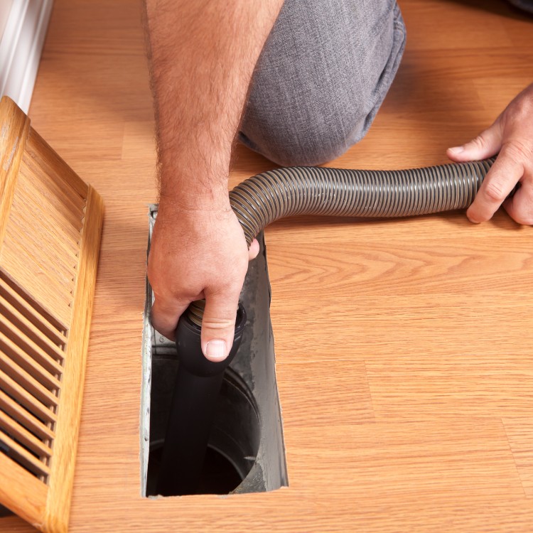 Crawlspace and Duct Cleaning in Charlotte, NC Crawlspace and Duct Cleaning in Charlotte, NC