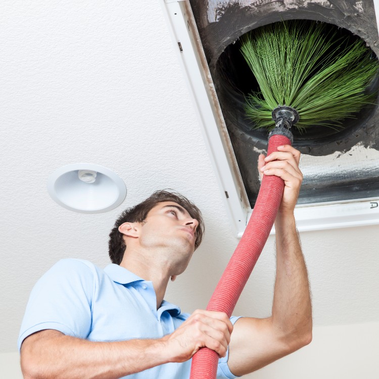 Crawlspace and Duct Cleaning in Charlotte, NC